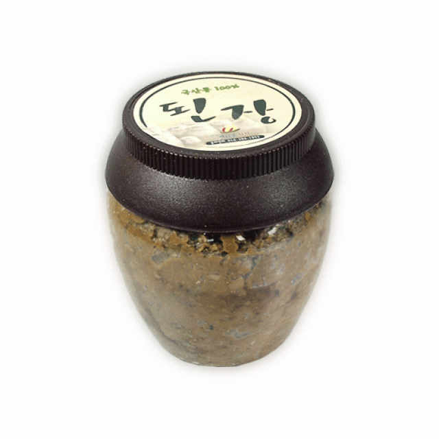 치악싸리골된장,(강원SSG.COM) 된장 1kg  15000원